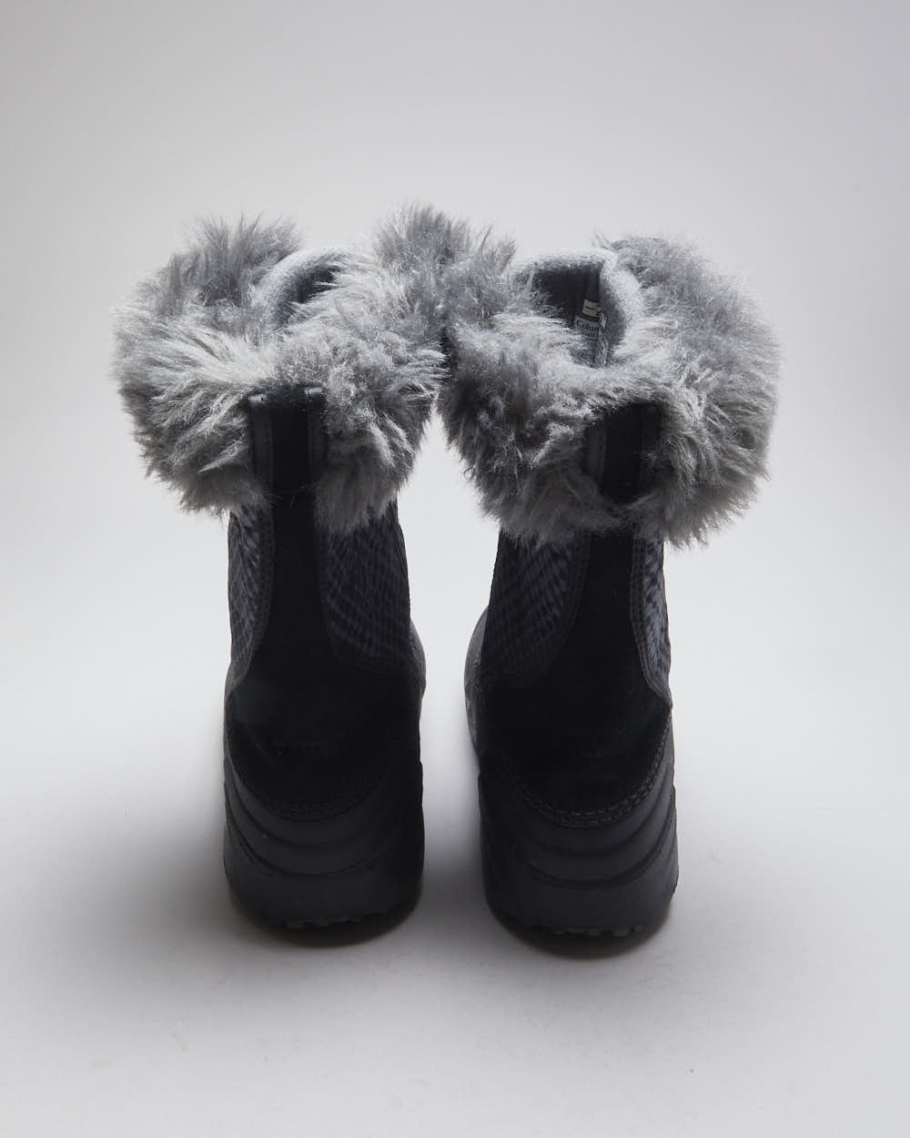 Vintage Women's Columbia Insulated Snow Boots - UK 5
