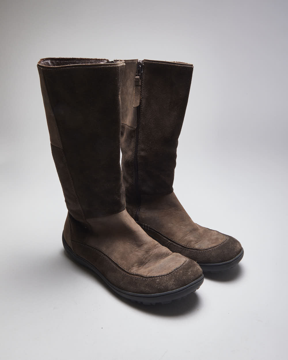 Vintage Women's Patagonia Insulated Ankle Boots - UK 7.5