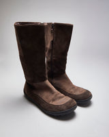 Vintage Women's Patagonia Insulated Ankle Boots - UK 7.5