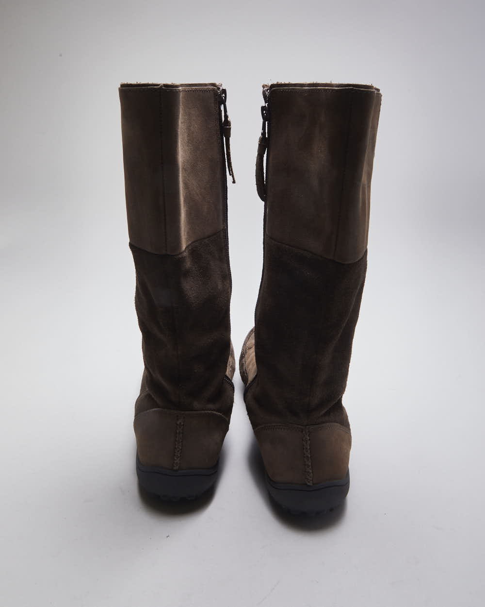 Vintage Women's Patagonia Insulated Ankle Boots - UK 7.5
