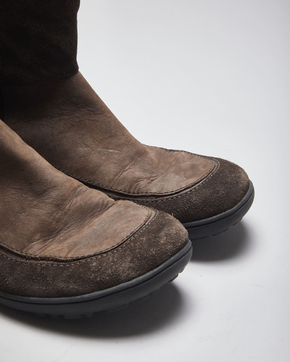 Vintage Women's Patagonia Insulated Ankle Boots - UK 7.5