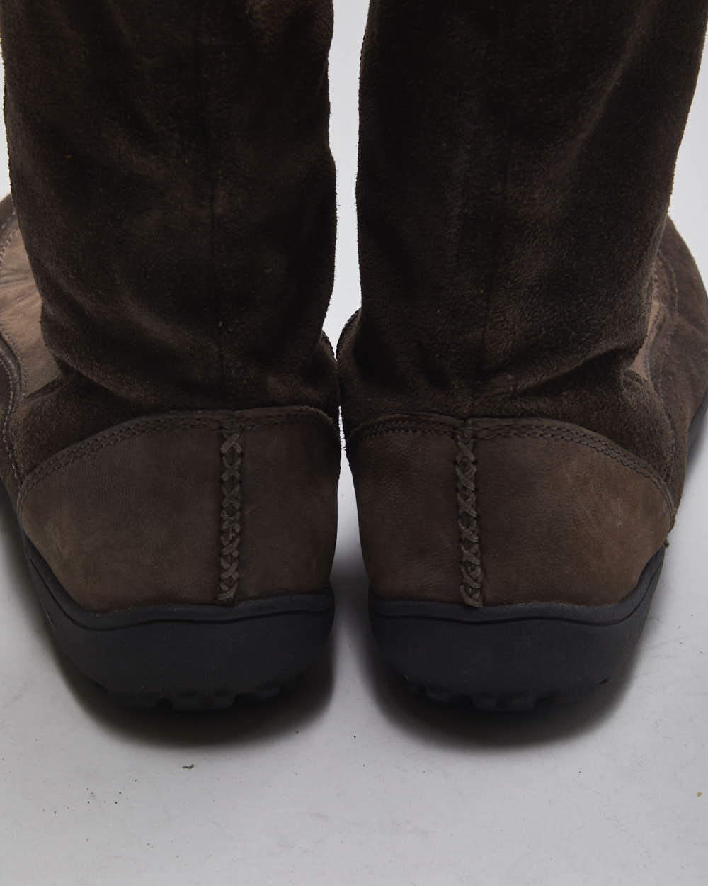 Vintage Women's Patagonia Insulated Ankle Boots - UK 7.5
