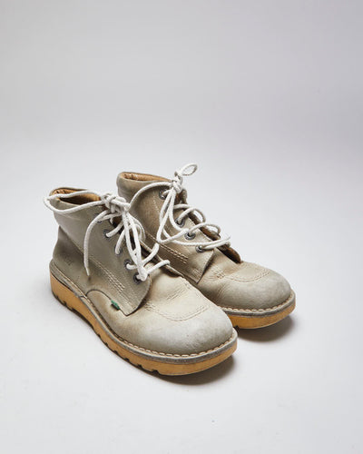 Vintage Women's Kickers Ankle Boots - UK 6