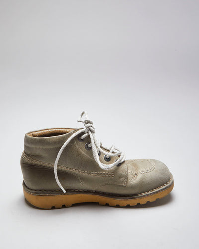 Vintage Women's Kickers Ankle Boots - UK 6