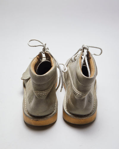 Vintage Women's Kickers Ankle Boots - UK 6