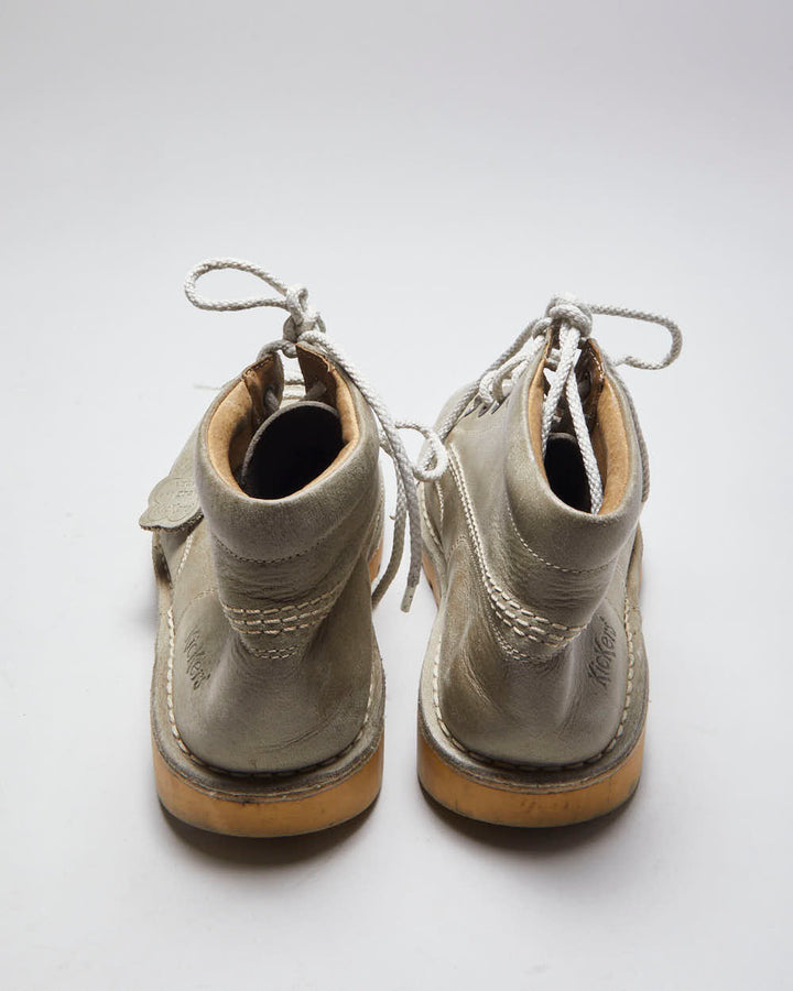 Vintage Women's Kickers Ankle Boots - UK 6