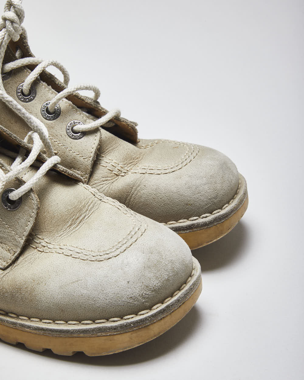 Vintage Women's Kickers Ankle Boots - UK 6