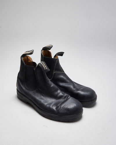 Vintage Women's Blundstone Leather Chelsea Boots - UK 5