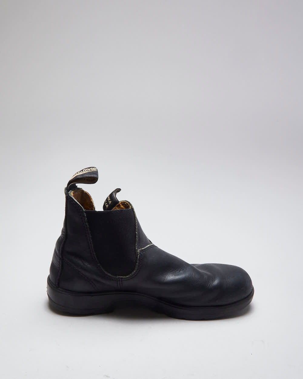 Vintage Women's Blundstone Leather Chelsea Boots - UK 5