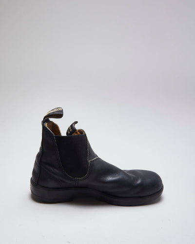 Vintage Women's Blundstone Leather Chelsea Boots - UK 5