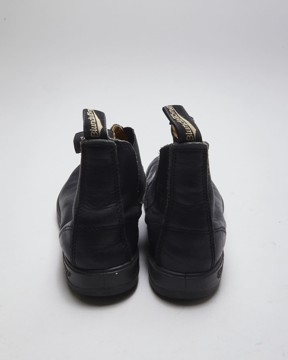 Vintage Women's Blundstone Leather Chelsea Boots - UK 5