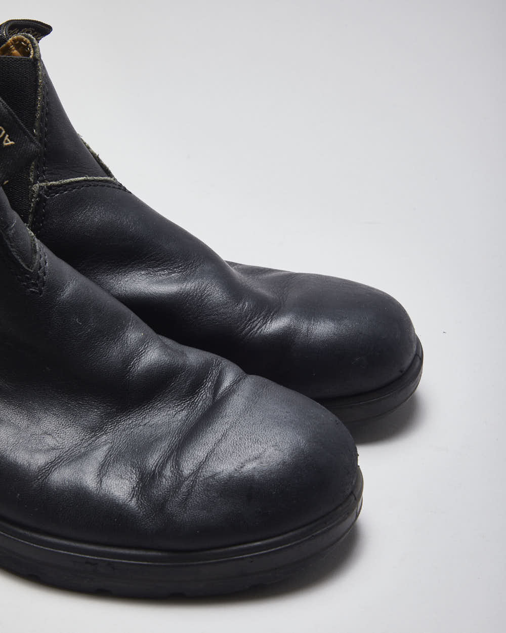 Vintage Women's Blundstone Leather Chelsea Boots - UK 5