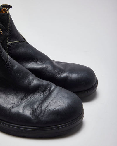 Vintage Women's Blundstone Leather Chelsea Boots - UK 5
