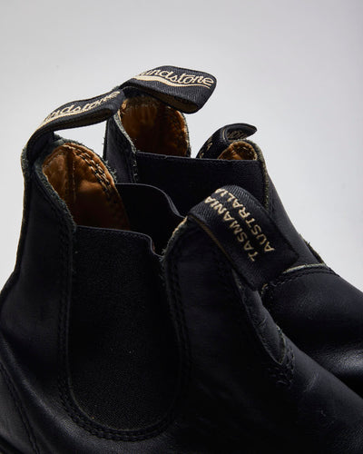 Vintage Women's Blundstone Leather Chelsea Boots - UK 5