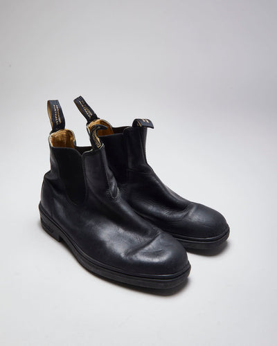 Vintage Women's Blundstone Leather Chelsea Boots - UK 6