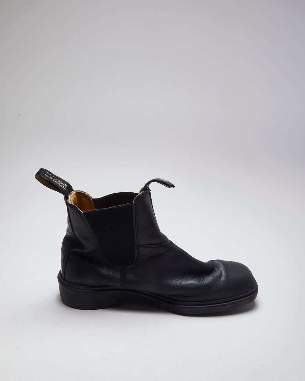 Vintage Women's Blundstone Leather Chelsea Boots - UK 6