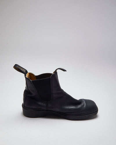 Vintage Women's Blundstone Leather Chelsea Boots - UK 6
