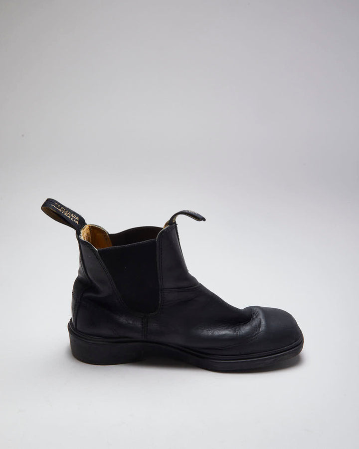 Vintage Women's Blundstone Leather Chelsea Boots - UK 6