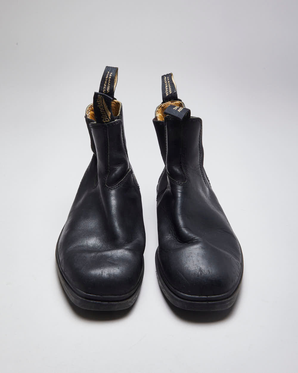 Vintage Women's Blundstone Leather Chelsea Boots - UK 6
