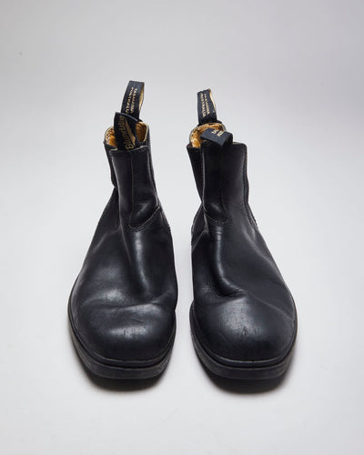 Vintage Women's Blundstone Leather Chelsea Boots - UK 6
