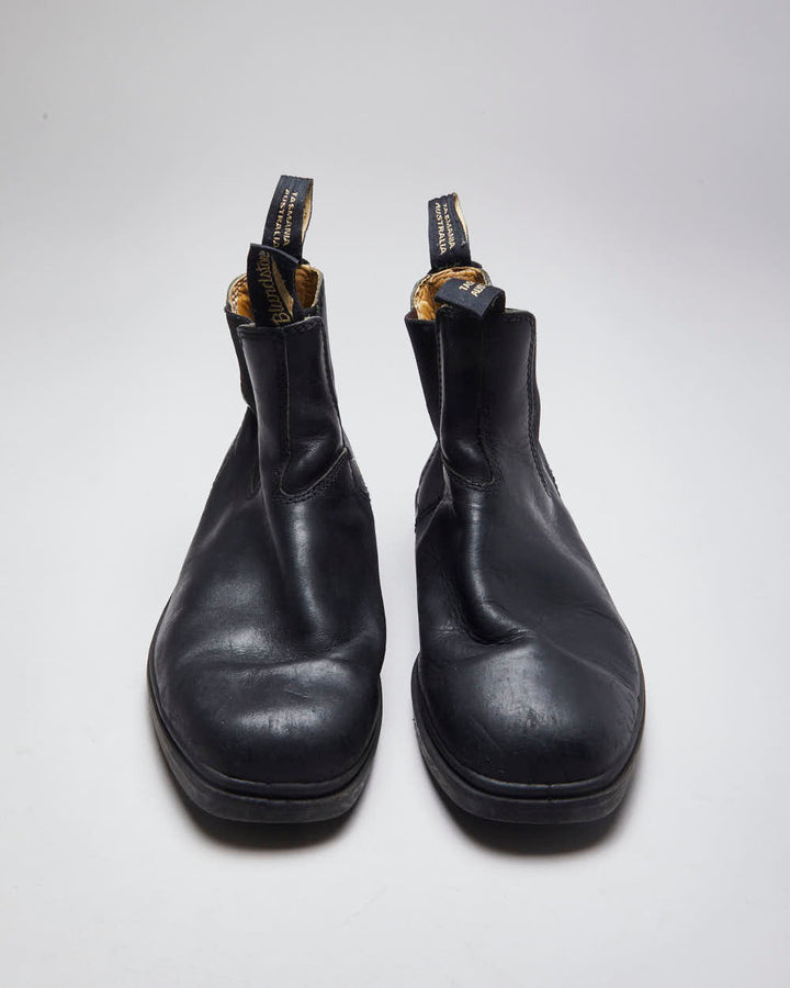 Vintage Women's Blundstone Leather Chelsea Boots - UK 6