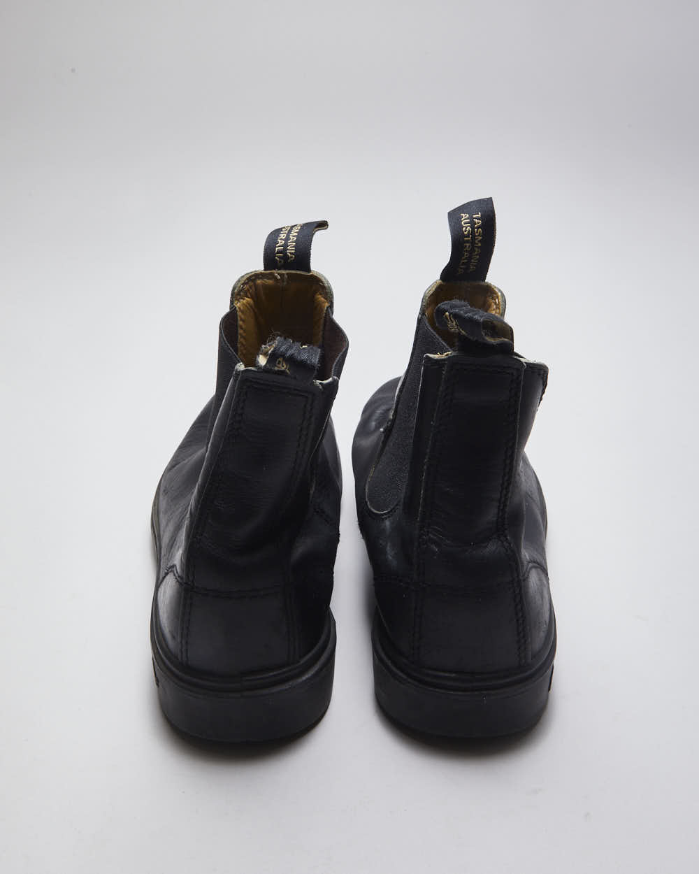 Vintage Women's Blundstone Leather Chelsea Boots - UK 6