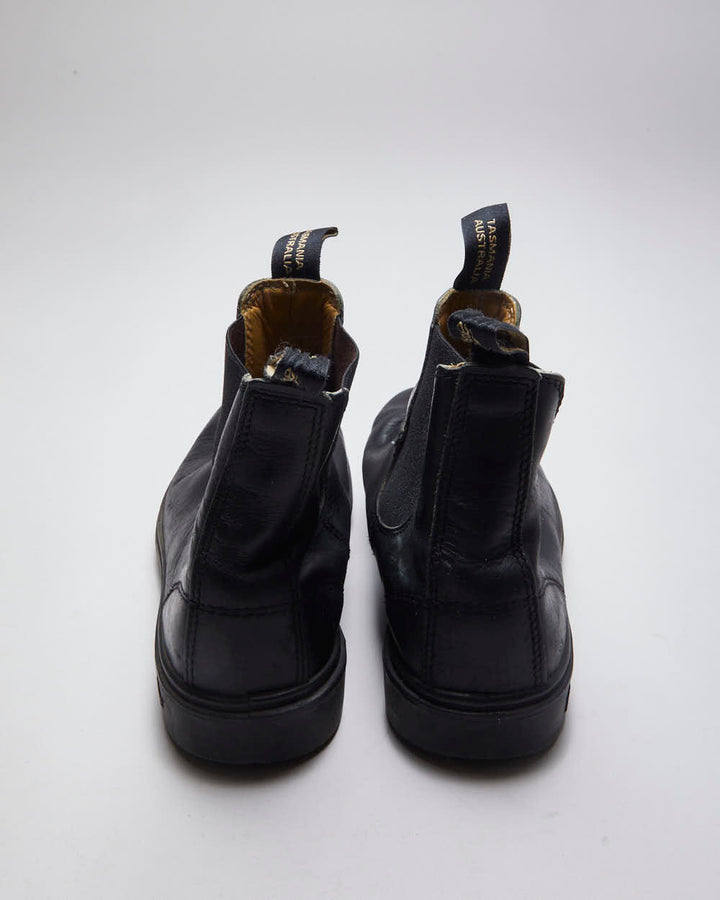 Vintage Women's Blundstone Leather Chelsea Boots - UK 6