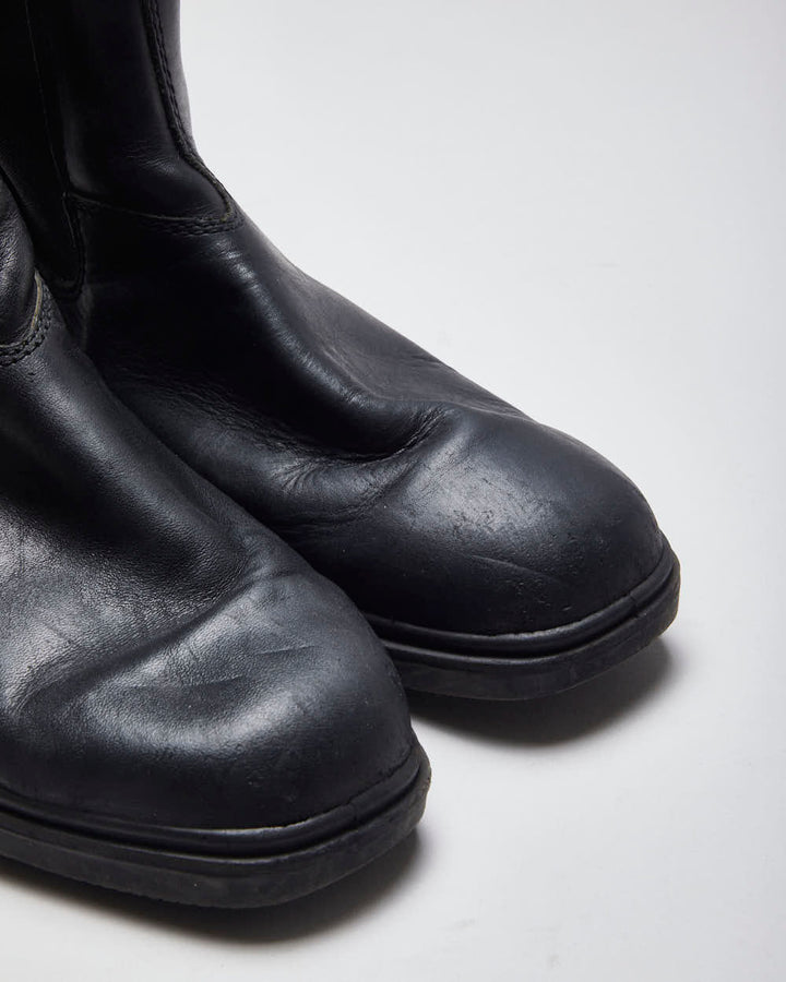 Vintage Women's Blundstone Leather Chelsea Boots - UK 6