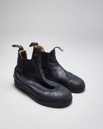 Vintage Women's Blundstone Leather Chelsea Boots - UK 6.5