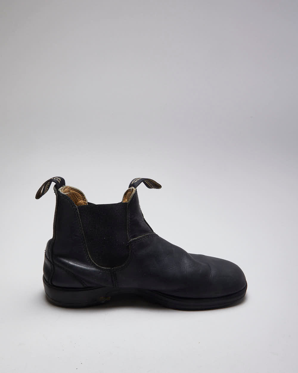 Vintage Women's Blundstone Leather Chelsea Boots - UK 6.5