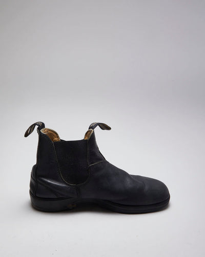 Vintage Women's Blundstone Leather Chelsea Boots - UK 6.5