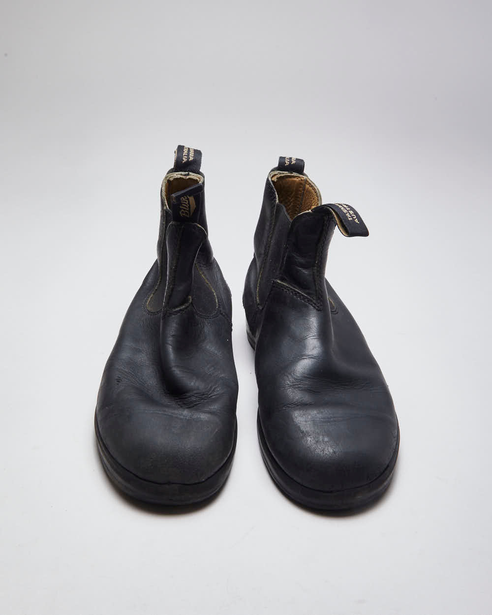 Vintage Women's Blundstone Leather Chelsea Boots - UK 6.5