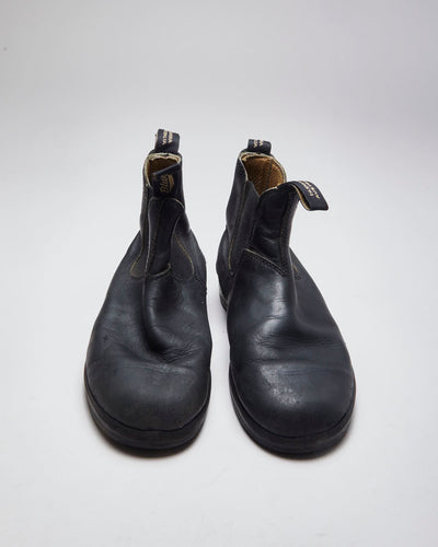 Vintage Women's Blundstone Leather Chelsea Boots - UK 6.5