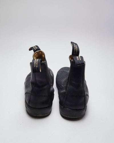 Vintage Women's Blundstone Leather Chelsea Boots - UK 6.5