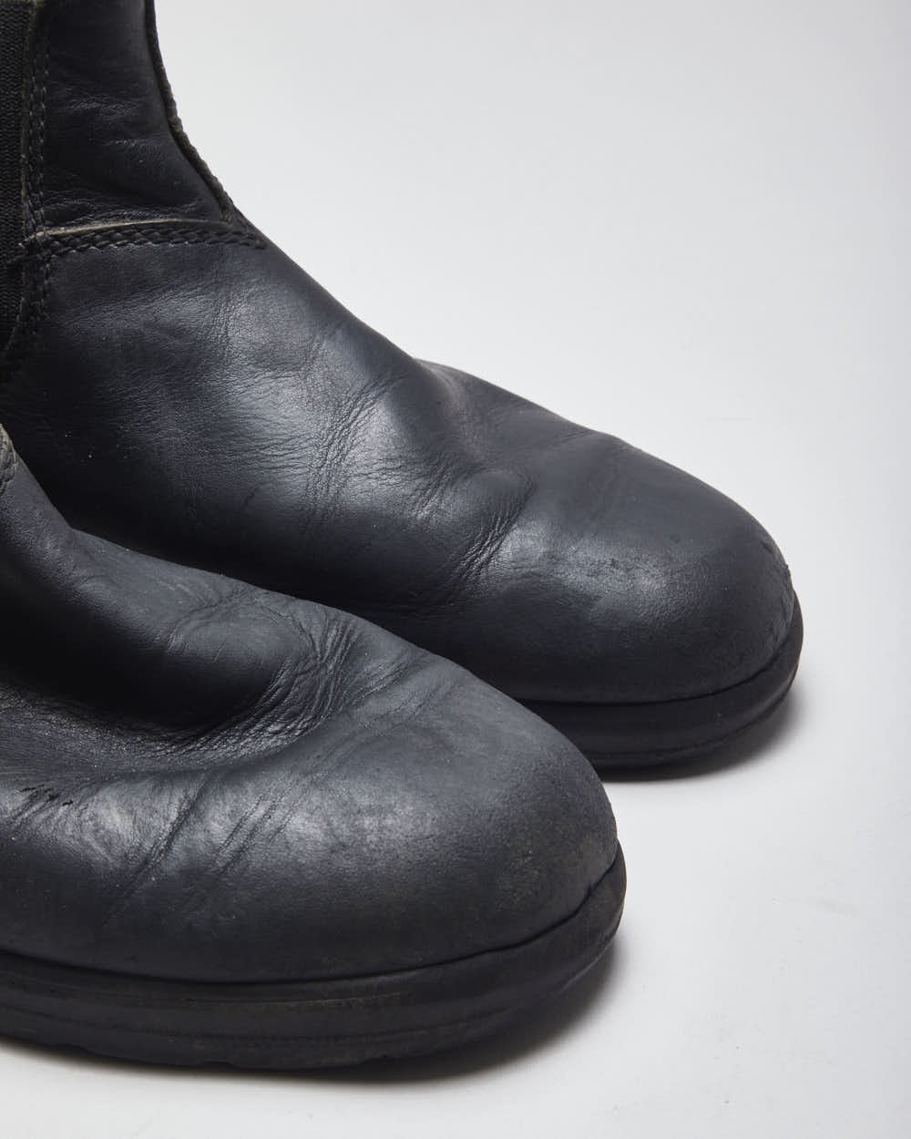 Vintage Women's Blundstone Leather Chelsea Boots - UK 6.5