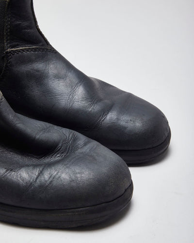 Vintage Women's Blundstone Leather Chelsea Boots - UK 6.5