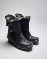 Vintage Women's Skechers Insulated Winter Boots - UK 3.5