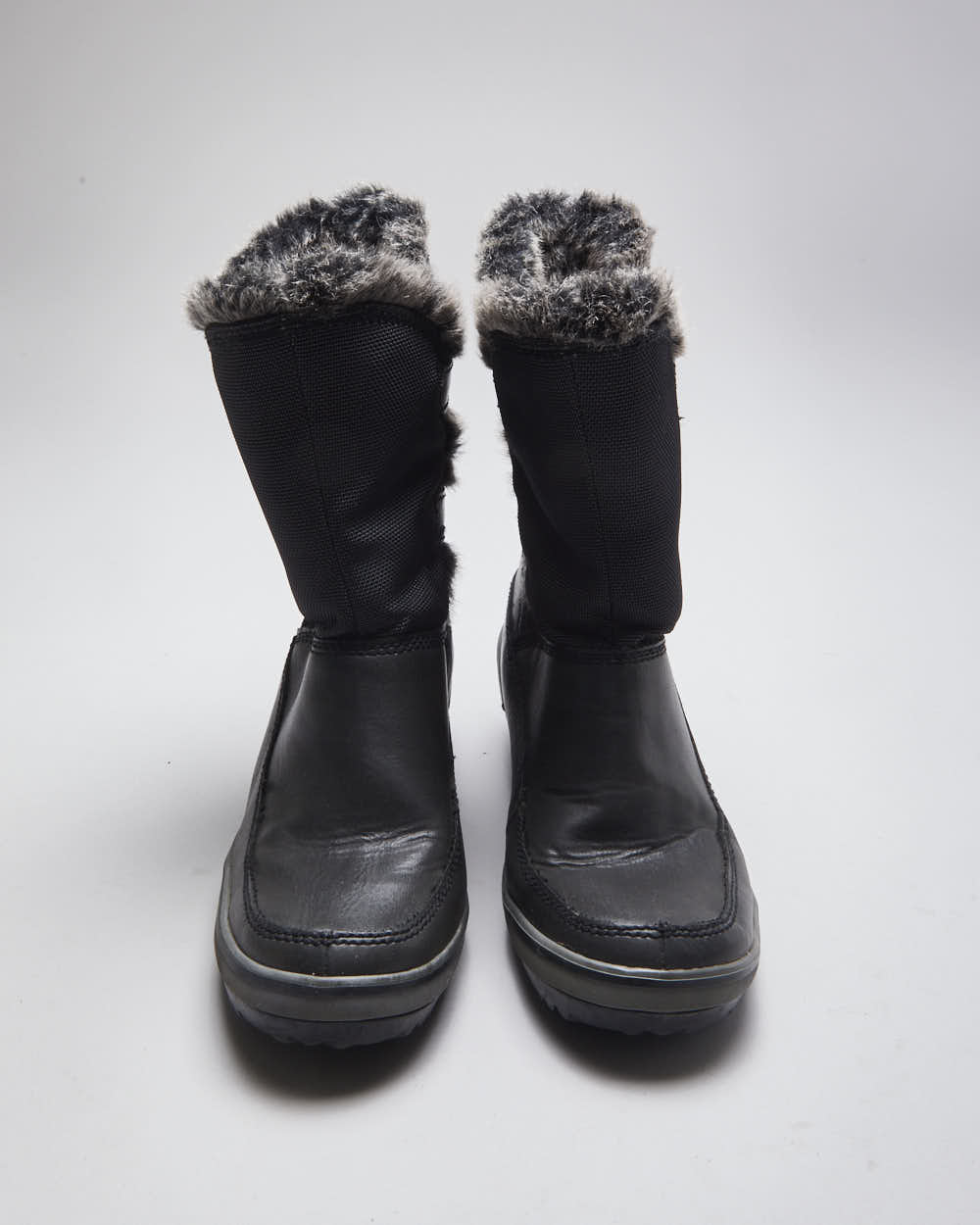 Vintage Women's Skechers Insulated Winter Boots - UK 3.5