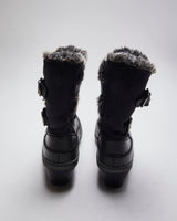 Vintage Women's Skechers Insulated Winter Boots - UK 3.5