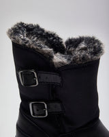 Vintage Women's Skechers Insulated Winter Boots - UK 3.5