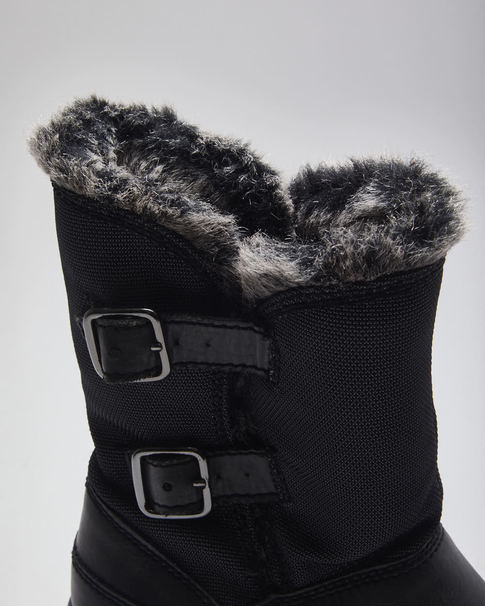 Vintage Women's Skechers Insulated Winter Boots - UK 3.5