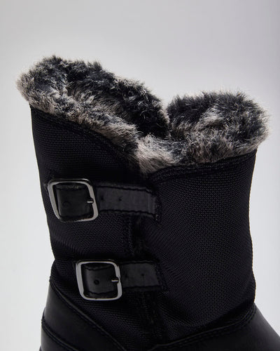 Vintage Women's Skechers Insulated Winter Boots - UK 3.5