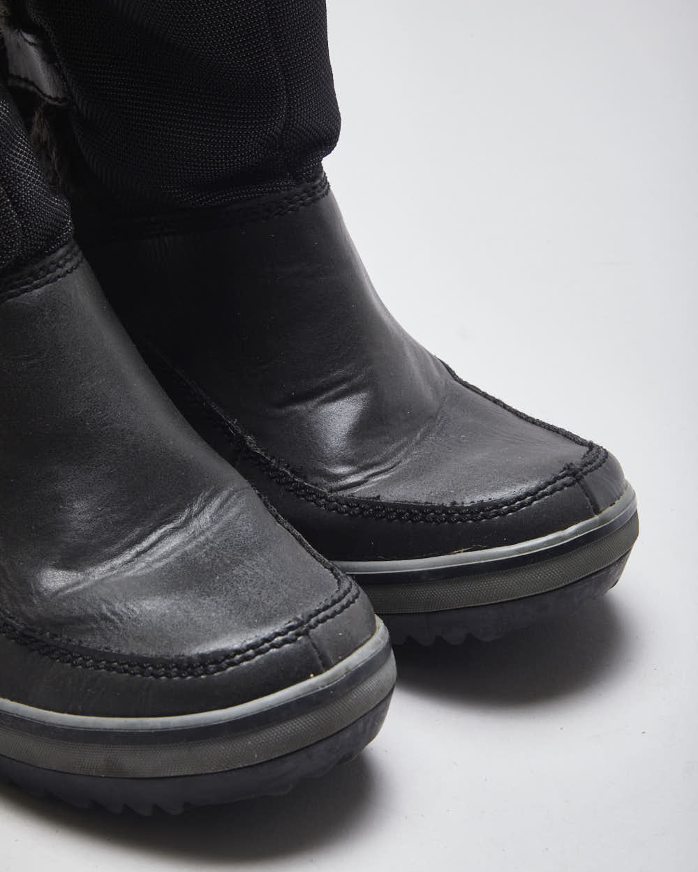 Vintage Women's Skechers Insulated Winter Boots - UK 3.5