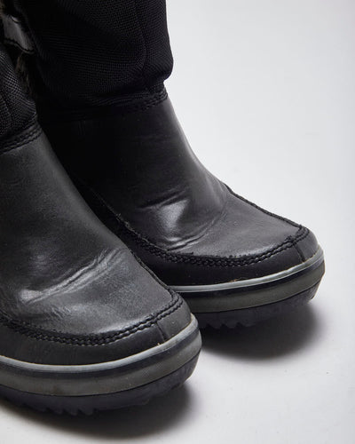 Vintage Women's Skechers Insulated Winter Boots - UK 3.5