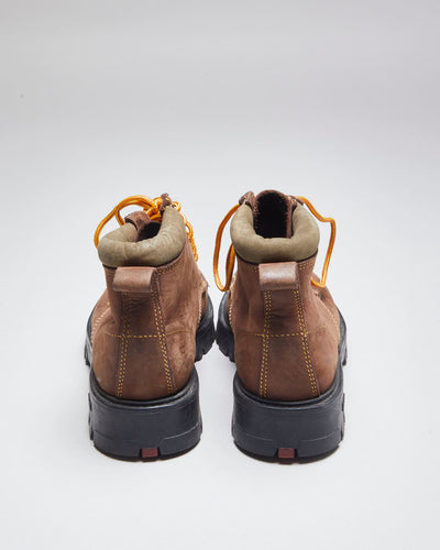 Vintage Women's Roots Ankle Length Hiking Boots - UK 5.5