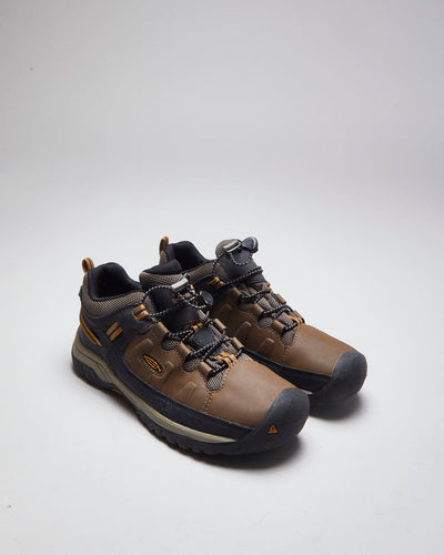 Vintage Women's Keen Low Profile Hiking Trainers - UK 5