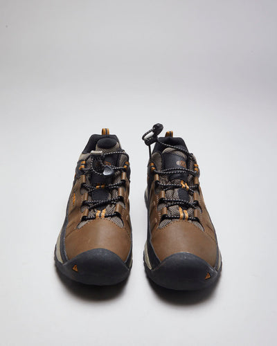 Vintage Women's Keen Low Profile Hiking Trainers - UK 5