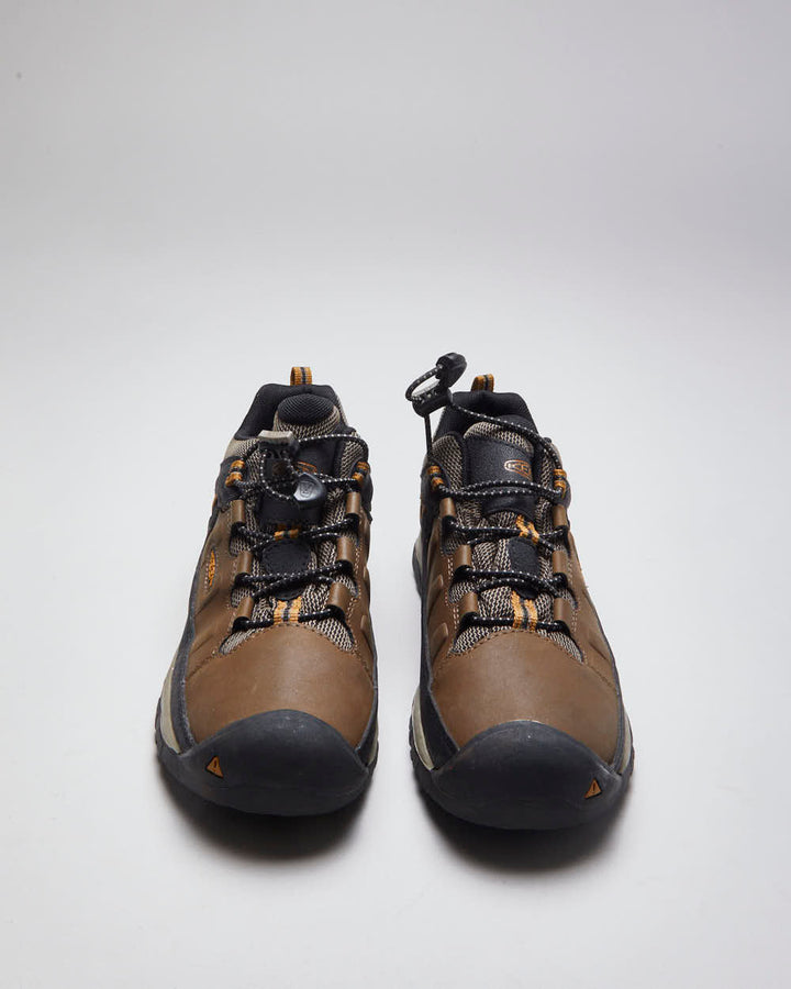 Vintage Women's Keen Low Profile Hiking Trainers - UK 5