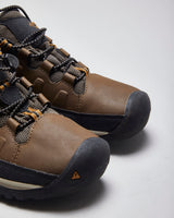 Vintage Women's Keen Low Profile Hiking Trainers - UK 5