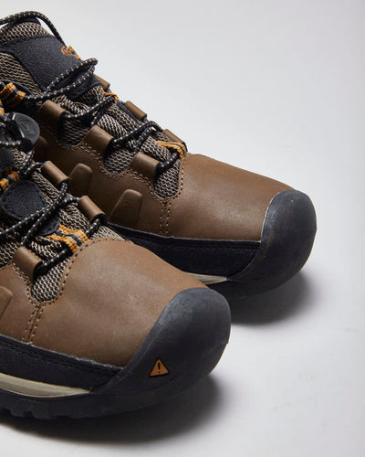 Vintage Women's Keen Low Profile Hiking Trainers - UK 5